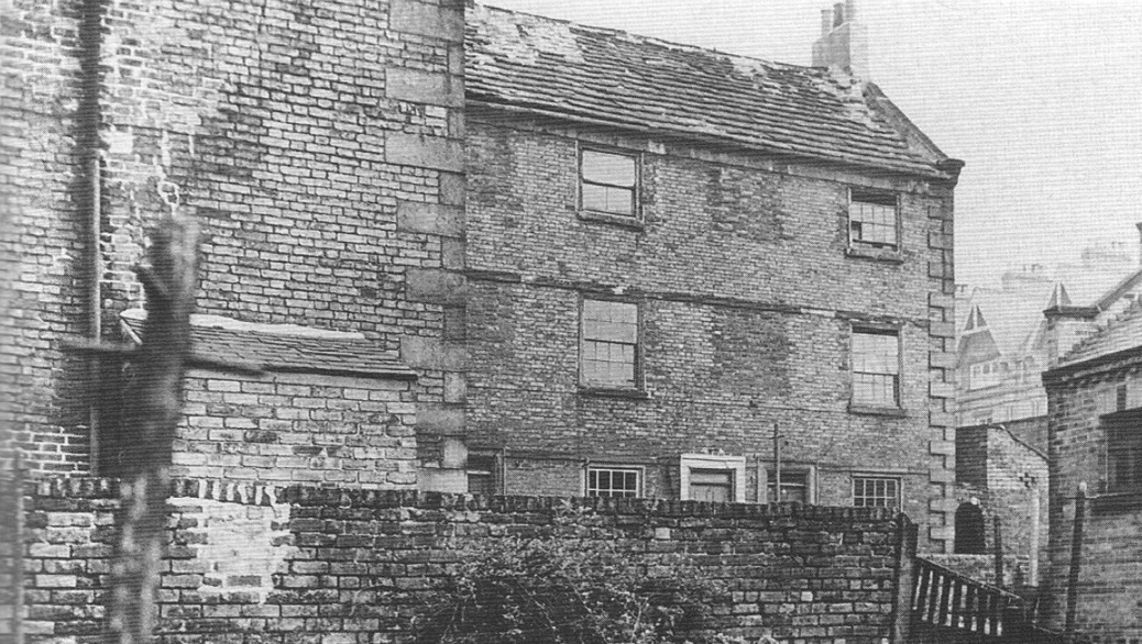 The Workhouse