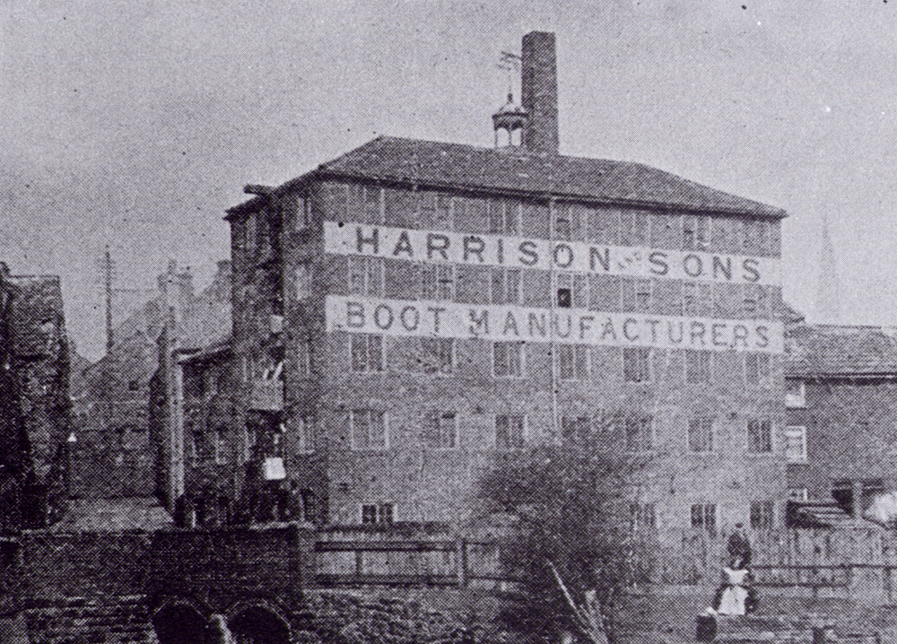 Silk Mill/Harrisons