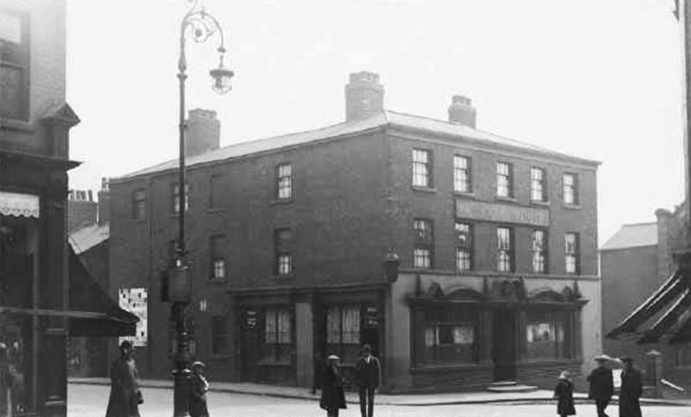 commercial hotel